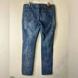 Converse Sheridan jeans low rise skinny size 28 NWT